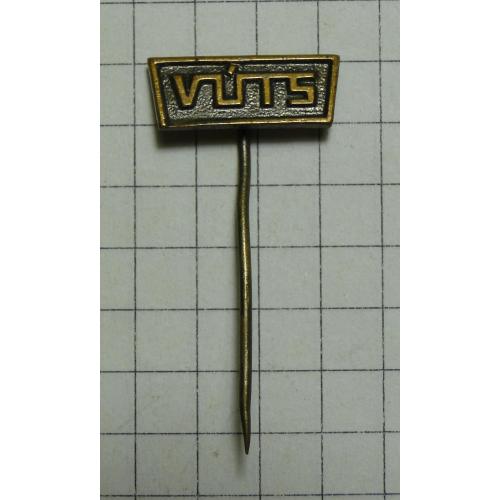 Значок VÚTS  тяж . мет. 