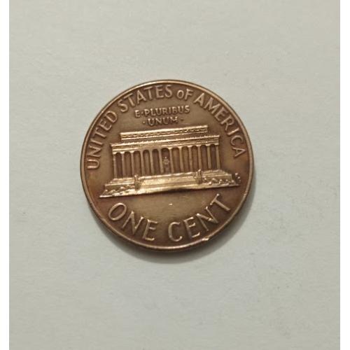 1 цент 1973 року США