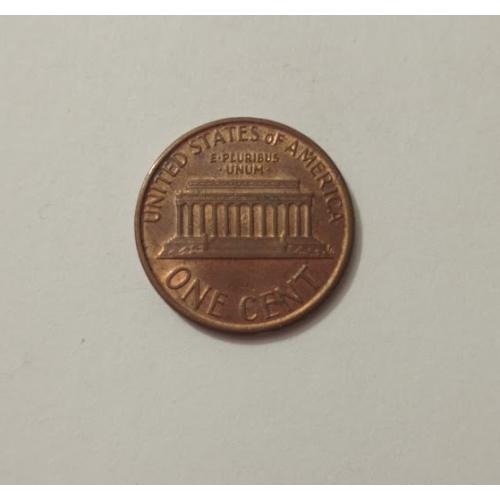 1 цент 1988 року США