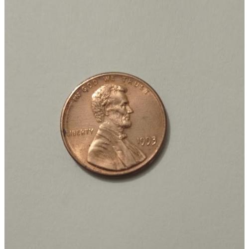 1 цент 1993 року США