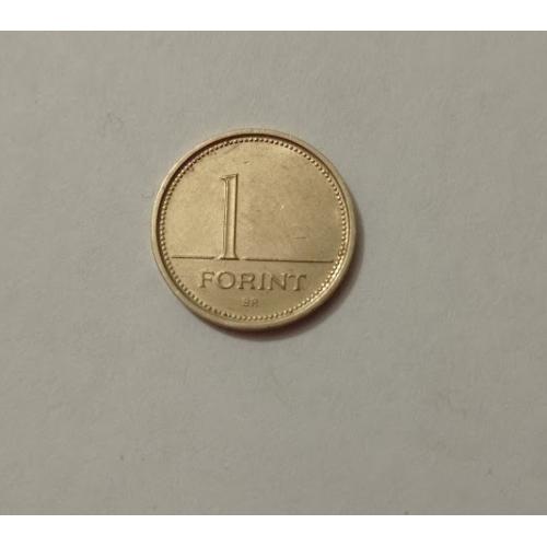 1 форинт 2006 року Угорщина