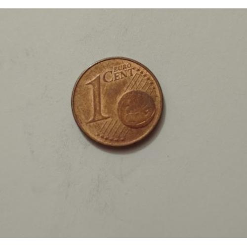 1 євроцент 2016 року Німеччина