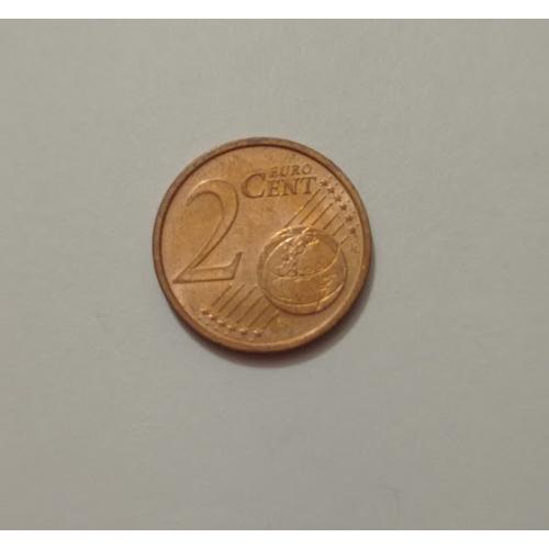 2 євроцента 2008 року Німеччина