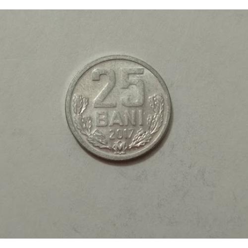 25 бань 2017 року Молдова