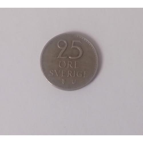 25 ере 1973 року Швеція