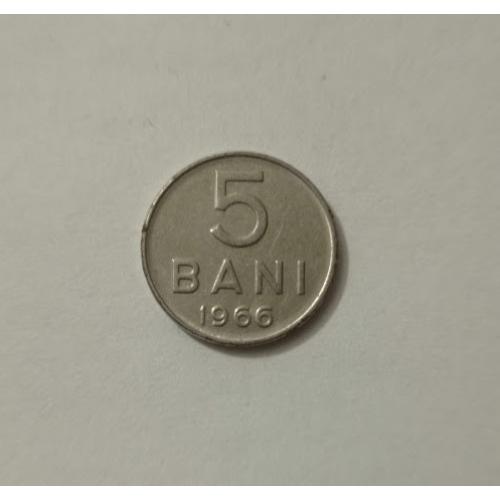 5 бань 1966 року Румунія