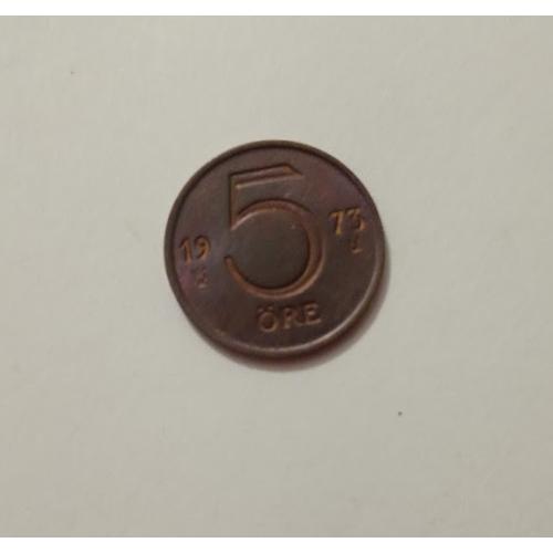 5 ере 1973 року Швеція