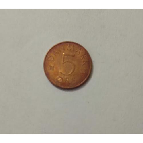 5 ере 1979 року Данія