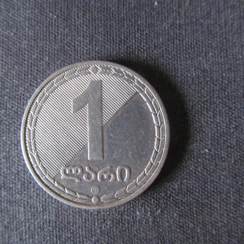 Грузія, 1 ларі, 2006