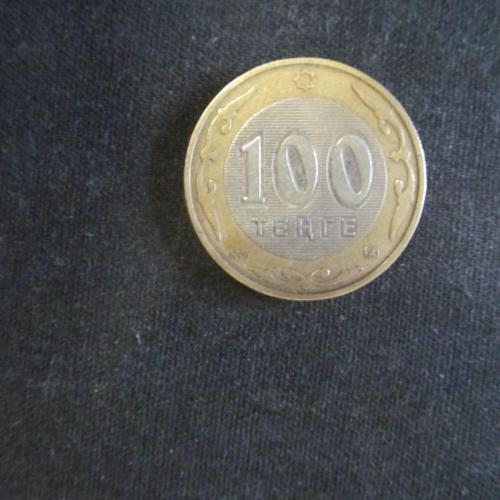 Казахстан, 100 тенге, 2002