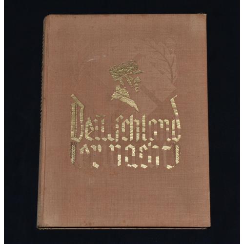 Альбом "Deutschland erwachen", 1933 г 