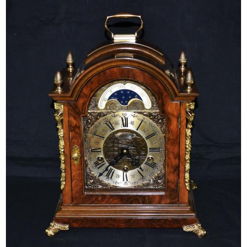 Антикварные кабинетные (каминные, настольные) 