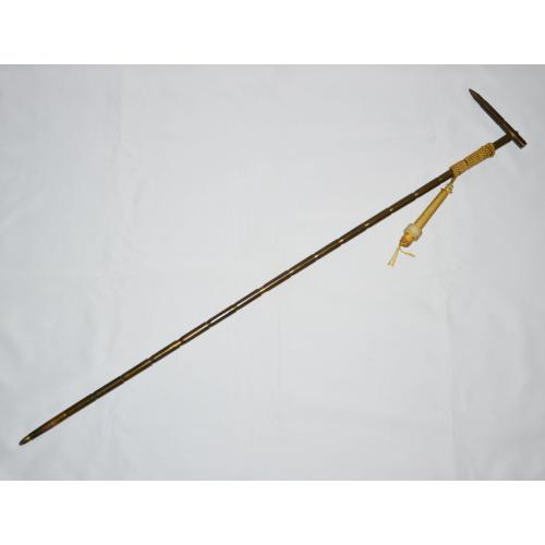 Дембельская трость.