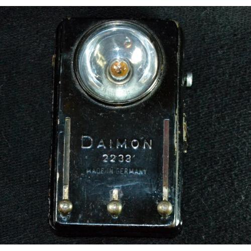 Фонарик Daimon 2233