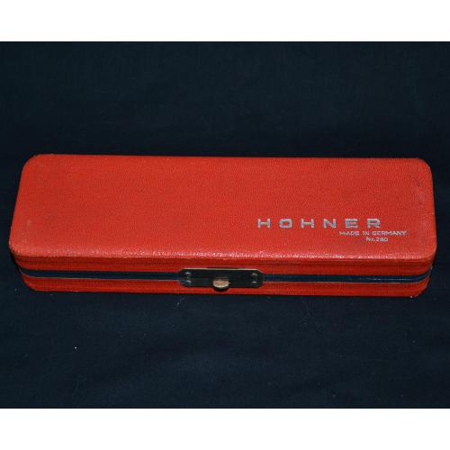  Губная гармоника Hohner Chromonika III № 280 C