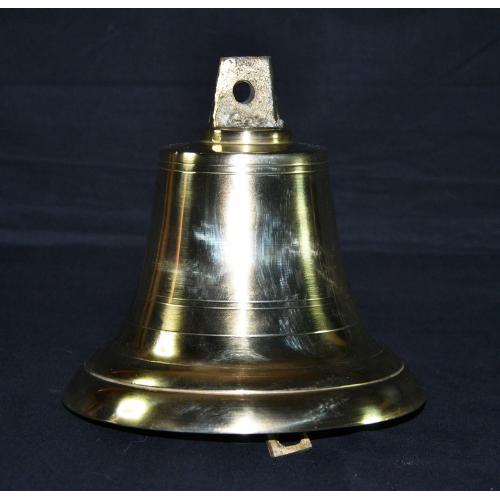 Корабельный колокол-рында. 