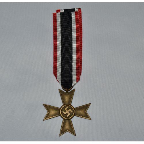 Крест За военные Заслуги без Мечей. Второго класса.  