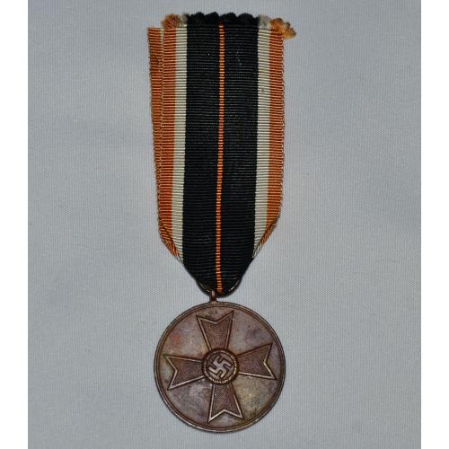 Медаль креста военных заслуг (КВК) образца 1939 года 