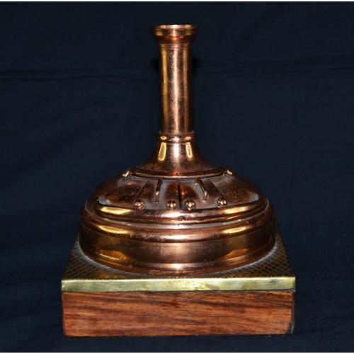 Миниатюра пивоварни. 