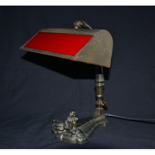 Настольная лампа Пьеро