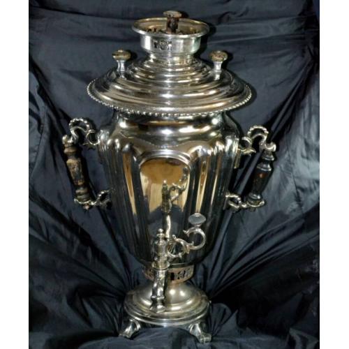 Самовар Баташова"Цыганская рюмка".