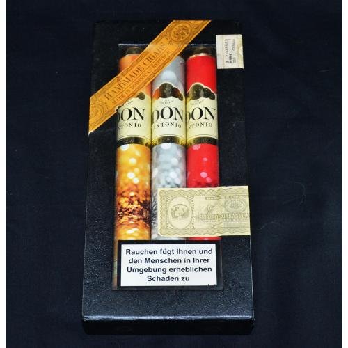 Сигары Don Antonio Churchill Tubes Colours