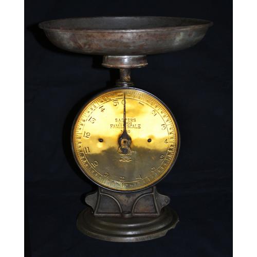  Весы настольные Salter’s Improved Family Scale