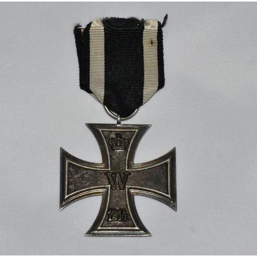 Железный Крест 2 кл. 1914. 