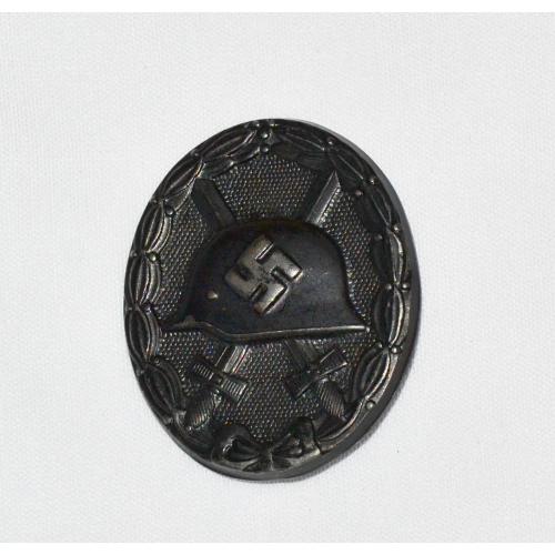 Знак «За ранение». «черное ранение»