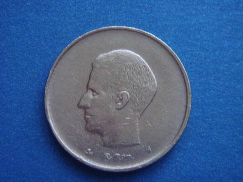 Бельгия, 20 франков 1980 г.