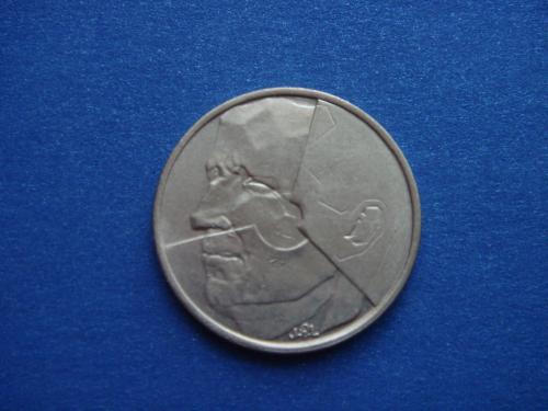 Бельгия, 5 франков 1986 г.