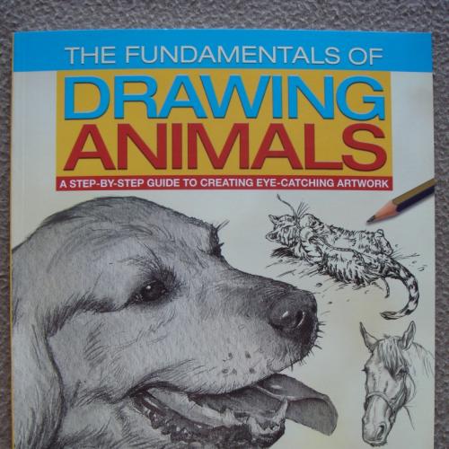 Duncan Smith "The Fundamentals of Drawing Animals".