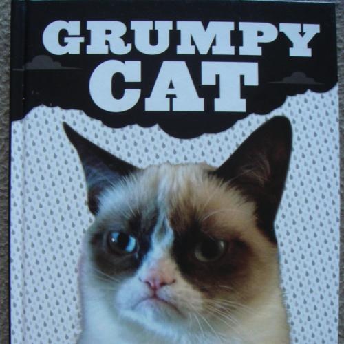"Grumpy Cat".