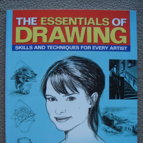 Peter Gray "The Essentials of Drawing". 