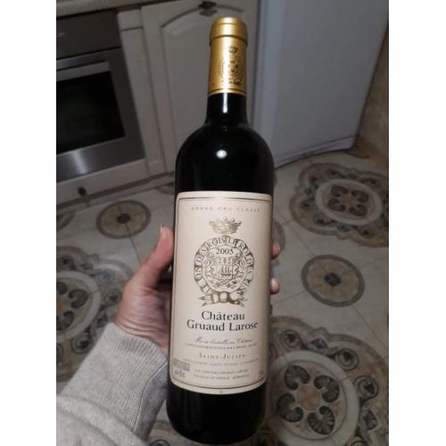 продам винтажное вино Château Gruaud-Larose 2005