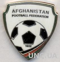 Афганистан,федерация футбола,№1 ЭМАЛЬ /Afghanistan football federation pin badge