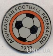 Афганистан,федерация футбола,№2 ЭМАЛЬ /Afghanistan football federation pin badge