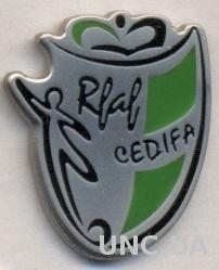 Андалусия, федерация футбола (не-ФИФА) ЭМАЛЬ / Andalusia football federation pin