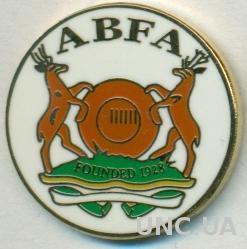 Антигуа и Барбуда, федерация футбола,№1, ЭМАЛЬ /Antigua football association pin