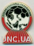 АСЕАН (Азия),конфедерация футбола, ЭМАЛЬ / ASEAN Asia football confederation pin