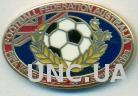 Австралия, федерация футбола,№2, ЭМАЛЬ / Australia football federation pin badge