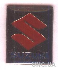 автомобиль и мотоцикл байк Судзуки,тяжмет/Suzuki car &amp; motorcycle byke pin badge