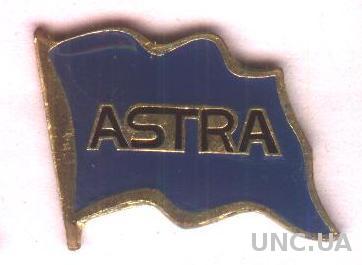 автомобиль Опель Астра, №1, тяжелый металл / Opel Astra car pin badge