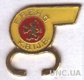 Бельгия, федерация хоккей.рефери, тяжмет /Belgium hockey referees federation pin