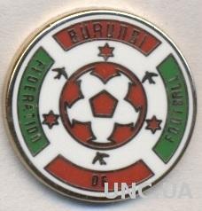 Бурунди,федерация футбола,№2 ЭМАЛЬ /Burundi football federation enamel pin badge