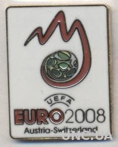 Чемпионат Европы 2008 (Австрия- Швейцария), ЭМАЛЬ / Euro 2006 football pin badge
