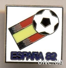 Чемпионат Мира 1982 (Испания), ЭМАЛЬ / World cup 1982 Spain football pin badge