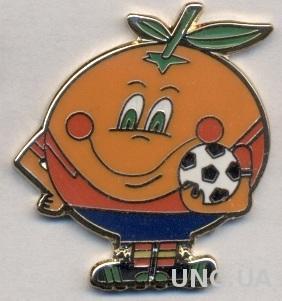 Чемпионат Мира 1982 (Испания) талисман, ЭМАЛЬ / World cup 1982 Spain enamel pin