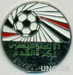 Египет, федерация футбола, №1, тяжмет / Egypt football federation pin badge