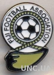 Фиджи, федерация футбола, ЭМАЛЬ / Fiji football association federation badge